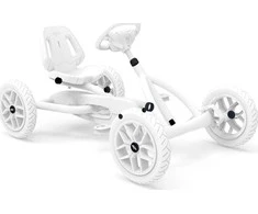 Berg Buddy 2.0 - Plastic parts juodas + wheel cover (4x)
