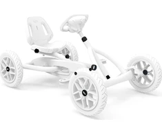 Berg Buddy 2.0 – juodos plastikinės dalys + ratų gaubtai (4 vnt.)