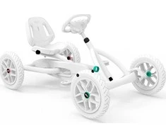 Berg Buddy 2.0 - Plastic parts Lua