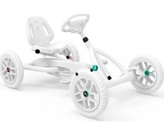 Berg Buddy 2.0 - Plastic parts Lua