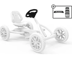 Berg Vairas Buddy 2.0, juodas