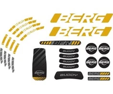 Berg Buddy 2.0 - Sticker set Cross Pilkas