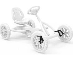 Berg Buddy 2.0 - Stub axle set