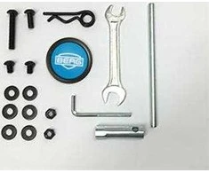 Berg Buddy - Assembly set B-Oranžinis