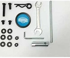 Berg Buddy - Assembly set B-Oranžinis