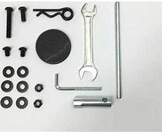 Berg Buddy - Assembly set