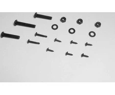 Berg Buddy - Assembly set for spoilers BMW