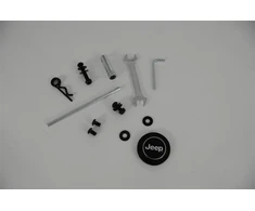 Berg Buddy – surinkimo komplektas Jeep® Junior