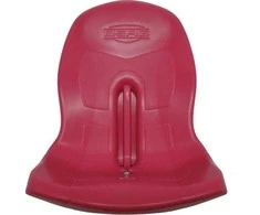 Berg Buddy - Seat pink incl. frame