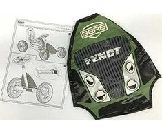 Berg Buddy - Spoiler Fendt