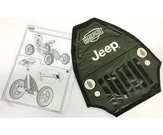 Berg Spoileris Buddy Jeep® Junior
