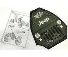 Berg Buddy - Spoiler Jeep® Junior