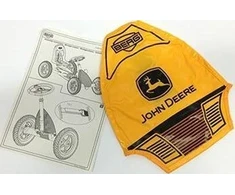 Berg Spoileris Buddy John Deere