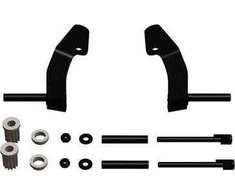 Berg Buddy - Stub axle set