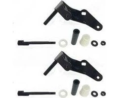 Berg Buddy - Stub axle set Buddy Pro