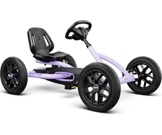 BERG Buddy Violetinė mašinėlė su pedalais