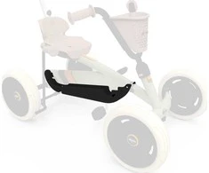 Berg Buzzy 2-in-1 - Chain guard juodas