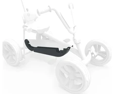 Berg Buzzy 2-in-1 grandinės apsauga, pilka