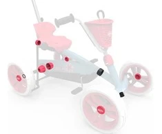 Berg Buzzy 2-in-1 - Plastic parts Bloom