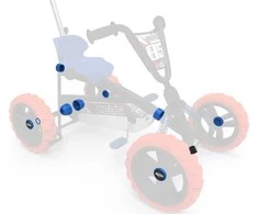 Berg Buzzy 2-in-1 - Plastic parts Nitro