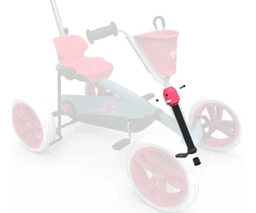 Berg Buzzy 2-in-1 vairo vamzdis Bloom