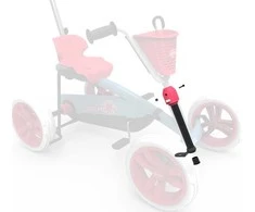 Berg Buzzy 2-in-1 - Steering tube Bloom