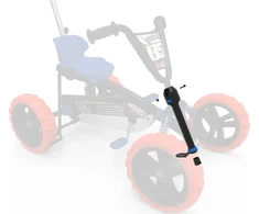 Berg Buzzy 2-in-1 vairo vamzdis Nitro