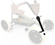 Berg Buzzy 2-in-1 vairo vamzdis, Retro Žalias