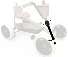 Berg Buzzy 2-in-1 - Steering tube Retro Žalias