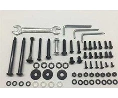 Berg Buzzy - Assembly set Fiat 500