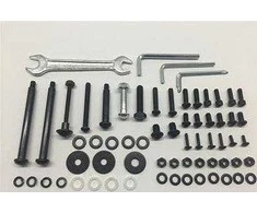 Berg Buzzy - Assembly set Fiat 500