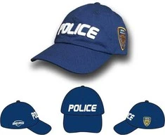 Berg Buzzy - Cap Police