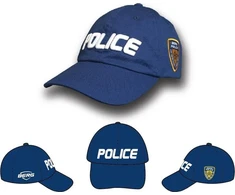 Berg Kepuraitė Buzzy - Police