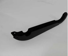 Berg Buzzy - Chain guard juodas