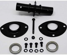 Berg Buzzy - Internal rear axle