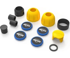 Berg Buzzy - plastikinės dalys BSX