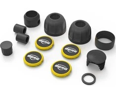 Berg Buzzy - Plastic parts Geltona