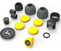 Berg Buzzy - Plastic parts John Deere