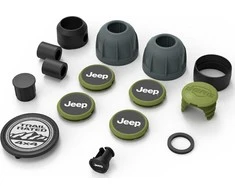 Berg Buzzy - Plastic parts Sahara