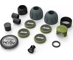 Berg Buzzy - Plastic parts Sahara