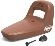 Berg Buzzy - Seat Brown