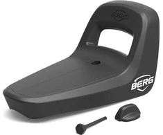 Berg Buzzy - Seat juodas