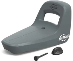 Berg Buzzy - Seat pilkas