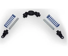 Berg Buzzy - Shock absorber mėlynas (2x)