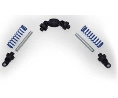 Berg Buzzy - Shock absorber mėlynas (2x)