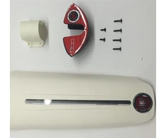 Berg Buzzy spoileris Fiat 500
