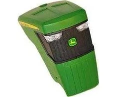 Berg Buzzy - Spoiler John Deere