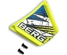 Berg Buzzy Volt spoileris