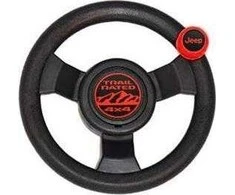 Berg Buzzy - Steering wheel Rubicon