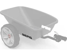 Berg Buzzy - Sticker set for trailer M